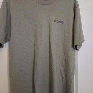 Olive Palmetto Moon Short Sleeve Tee